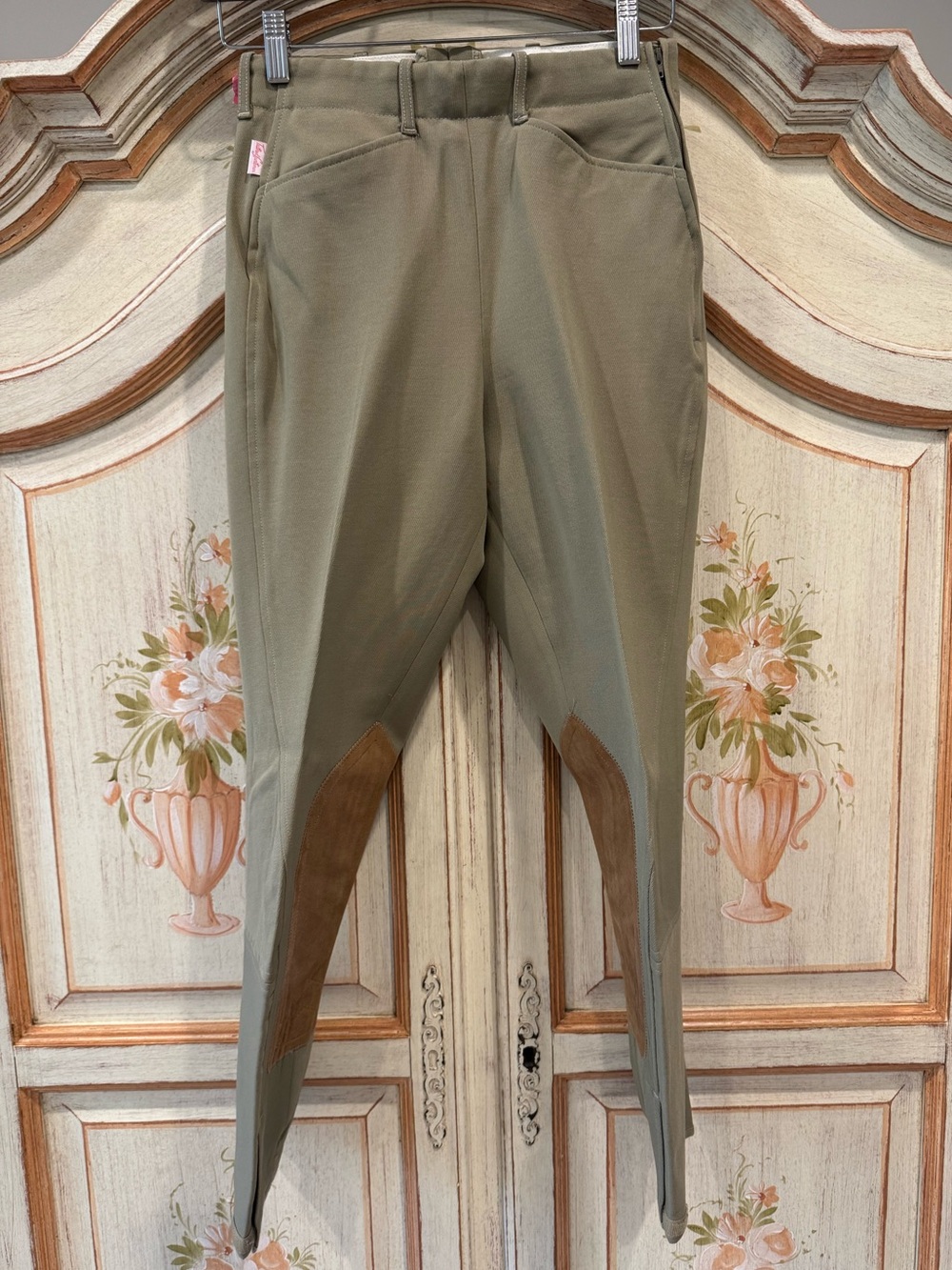 The Tailored Sportsman size 28 Long women’s horseback riding Breeches